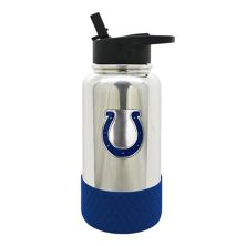 Indianapolis Colts NFL Chrome 32-oz. Hydration Water Bottle NFL