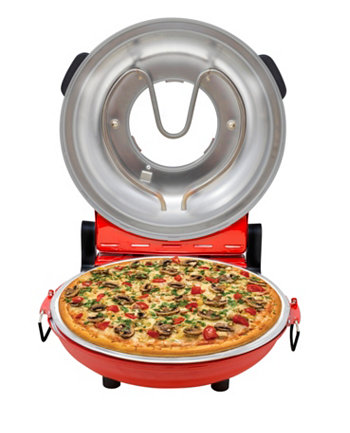 Каменная печь для пиццы с высокой температурой нагрева Kalorik