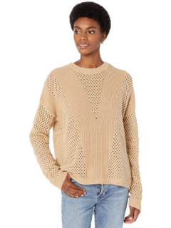 Сетчатый пуловер Tinsley с круглым вырезом KUT from the Kloth