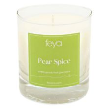 Feya Candle Pear Spice, 6,5 унций. Соевая свеча Feya Candle
