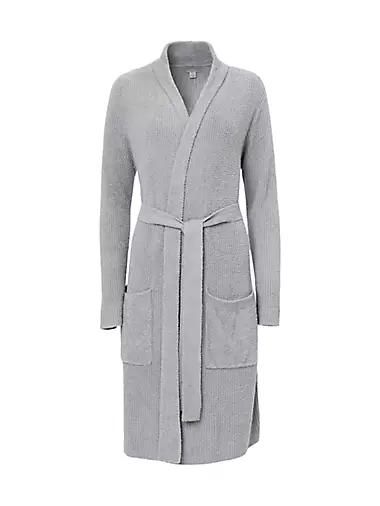 CozyChic® Lite Rib-Knit Robe Bruno Piatelli