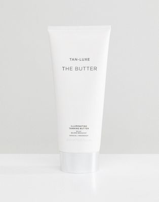Tan-Luxe The Butter Осветляющее масло для загара, 6,76 жидких унций TAN-LUXE