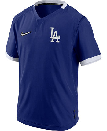 Мужская куртка Los Angeles Dodgers из аутентичной коллекции Nike