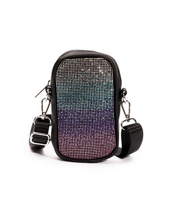 Женская сумка для телефона Rainbow Sparxs Skinnydip London