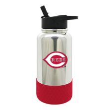 MLB Cincinnati Reds Color Chrome 32 oz Hydration Bottle MLB