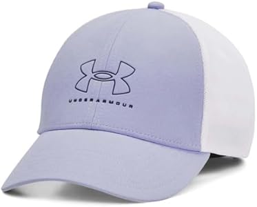 Under Armour Women's Iso-chill Driver Mesh Adjustable Cap Under Armour