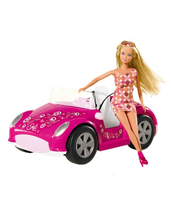 Игрушки - Steffi Love Beach Car И Кукла Simba Toys