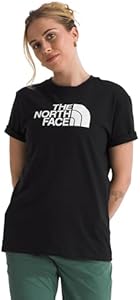 THE NORTH FACE Women's Short Sleeve Core Half Dome Tee The North Face