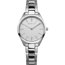 BERING Женские ультратонкие часы-браслет из нержавеющей стали - 17231-700 Bering
