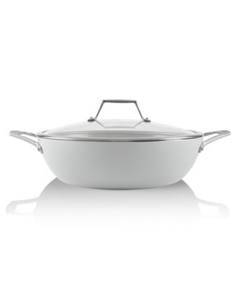 CeraTerra - 5 Quart Chef Pan Techef