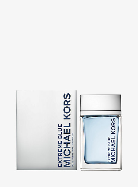 Extreme blue michael clearance kors perfume
