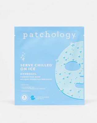 Patchology Serve Охлажденная на льду гидрогелевая маска для лица Patchology