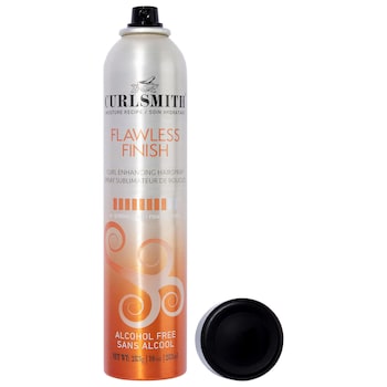 Strong Hold Flawless Finish Hairspray Curlsmith
