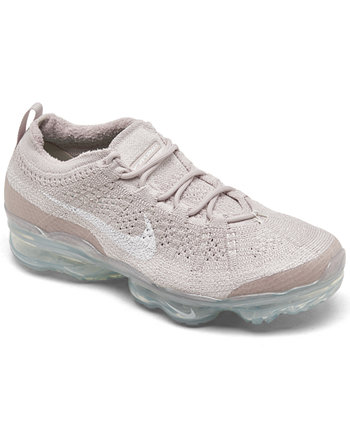 Women's Air VaporMax 2023 Flyknit Next Nature Running Sneakers from Finish Line Nike