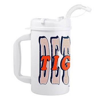 Detroit Tigers 33oz. Cruise Tumbler Logo Brand