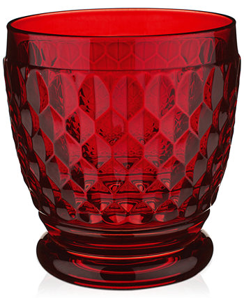 Посуда для напитков, двойное старомодное стекло Red Boston Villeroy & Boch