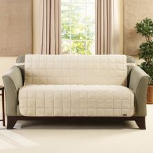 Чехол Sure Fit Deluxe Comfort на двухместный диванчик без подлокотников Sure Fit