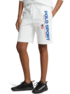 Спортивные флисовые шорты-поло 8 дюймов Polo Ralph Lauren