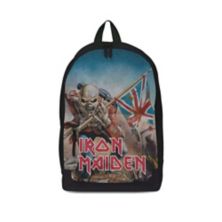 Iron Maiden Backpack - Trooper Red Rocksax