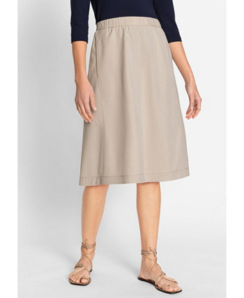 Women's PullOn ALine Skirt Olsen