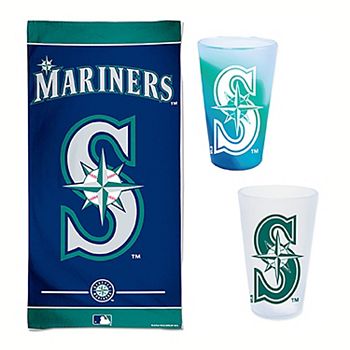 WinCraft Seattle Mariners Beach Day Accessories Pack Wincraft