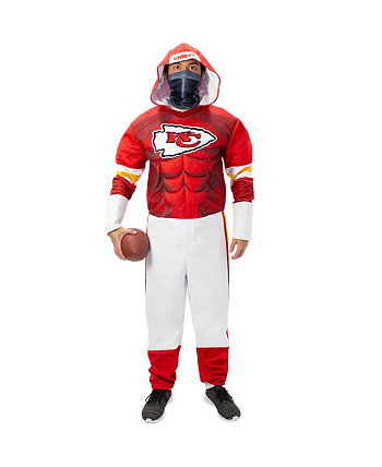 Мужской красный костюм Kansas City Chiefs Game Day Jerry Leigh