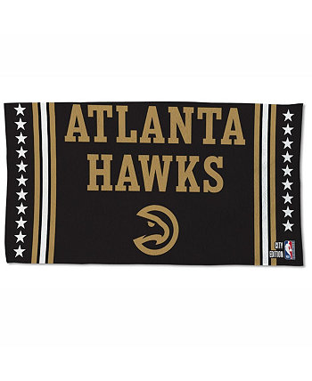 Полотенце для раздевалки Atlanta Hawks 22 x 42 дюйма Wincraft