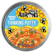 Crazy Aarons Honey HiveThinking Putty® Crazy Aarons