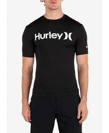 Мужская футболка OAO Quick Dry Rashguard Hurley