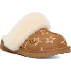 Детские тапочки UGG Kids Cozy II Iridescent Stars UGG Kids