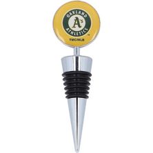 The Memory Company Oakland Athletics Stainless Steel Wine Stopper Unbranded