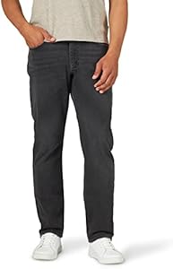 Мужские Прямые Джинсы Wrangler Authentics Athletic Fit Stretch Wrangler Authentics