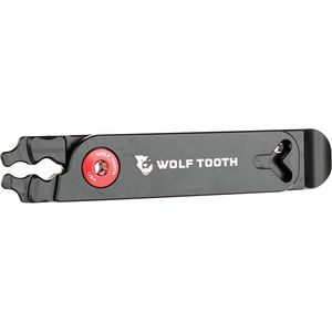 Плоскогубцы для набора компонентов Wolf Tooth - Комбинированные плоскогубцы Master Link Wolf Tooth Components