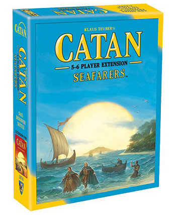 Catan - моряки 5-6 игроков Mayfair Games