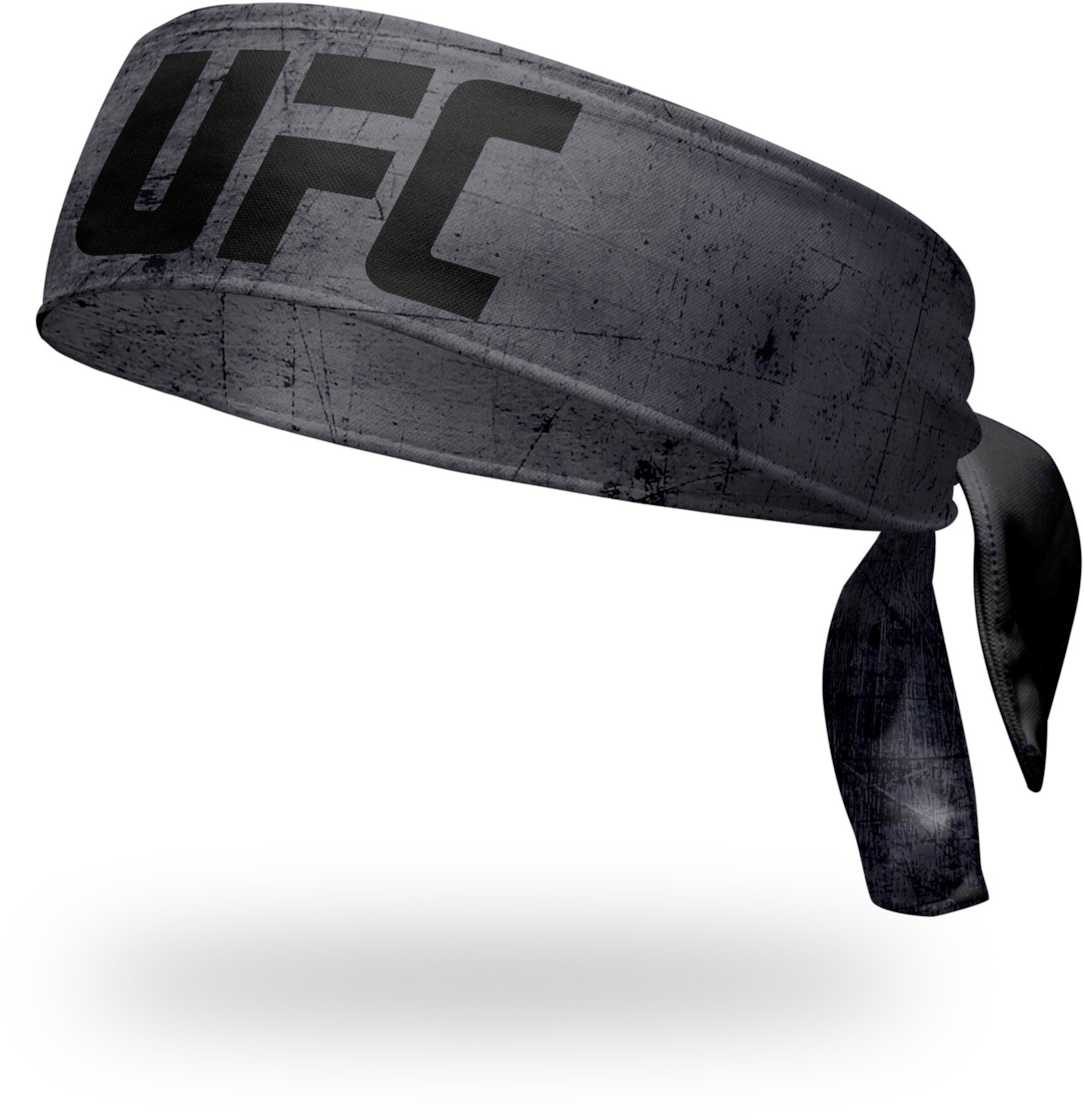 UFC Metal Tie Headband Suddora