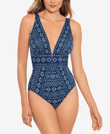 Odyssey Tummy-Control One-Piece Swimsuit Miraclesuit