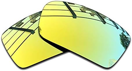 Спортивные очки SEEABLE Premium Polarized Mirror Replacement Lenses для Oakley Oil Drum SEEABLE