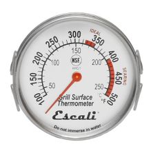 Поверхностный термометр для гриля Escali Escali