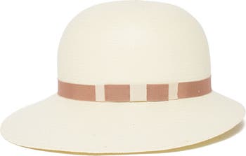 Соломенная шляпа Kiki Cloche Goorin Bros.