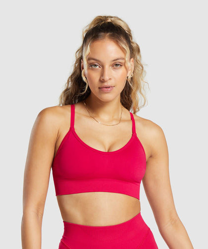 Sweat Seamless Sports Bra 2.0 Gymshark