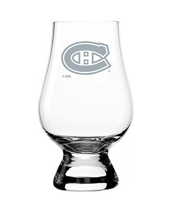 Стакан для виски Montreal Canadiens 6 унций Glencairn Logo Brand