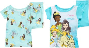 Disney Princess Pajamas - Set of 2 AME