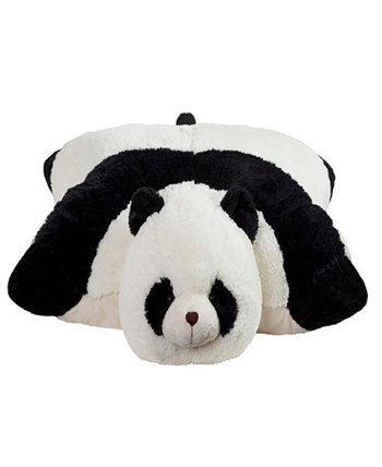 Фирменная плюшевая игрушка «Мягкая панда Джамбоз» Pillow Pets