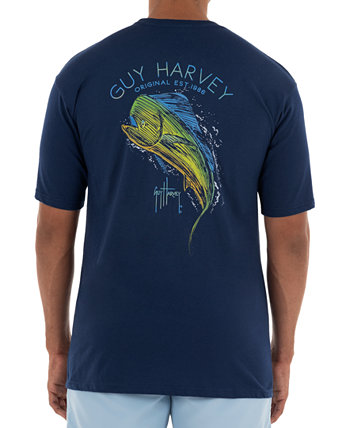 Men's Logo Graphic T-Shirt Guy Harvey