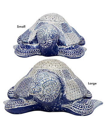 Набор статуй морской черепахи «Мир и гармония», 2 предмета Design Toscano