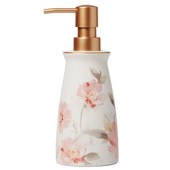 Субботний рыцарь, Ltd. Misty Floral Soap Pump Saturday Knight