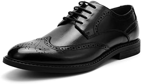 Мужские Оксфорды Temeshu Dress Shoes Casual Oxford Shoes Business Formal Shoes Temeshu