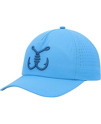 Мужская синяя шляпа Snapback Breeze Avid