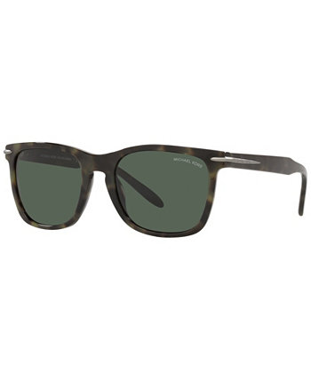 Мужские солнцезащитные очки, MK2145 HALIFAX 55 Michael Kors