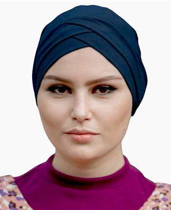 Женская перекрещивающаяся трубка под шарфом Urban Modesty